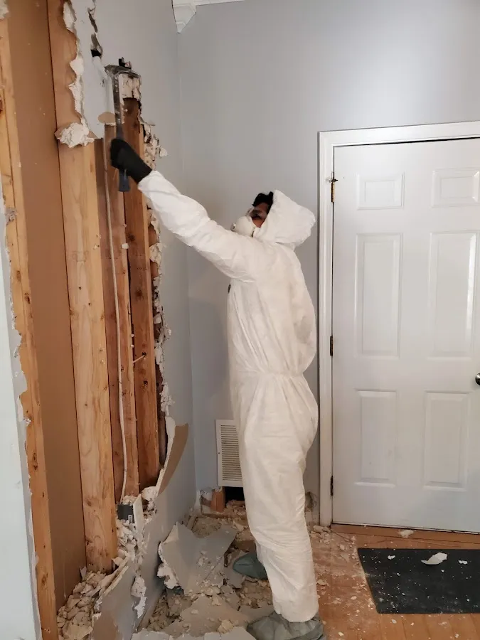 Water Damage Assessment in Longmont, CO